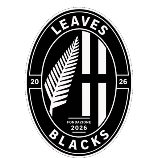 Logo Black Leaves