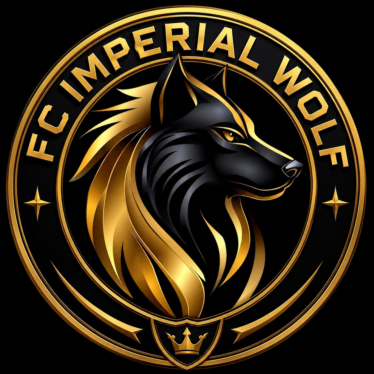 Logo Imperial Wolf