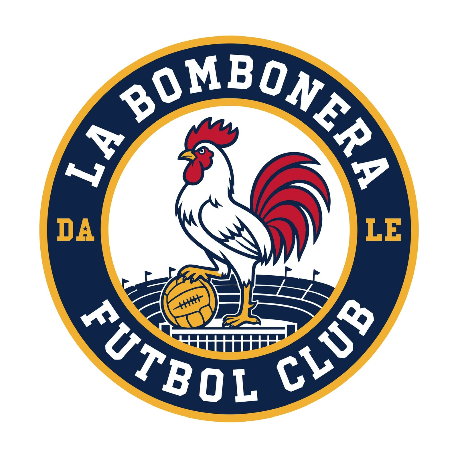 Logo Bombonera